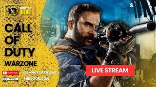 🔴 LIVE! High Kill Warzone Gameplay! Let's Get Some Vics! 🔥