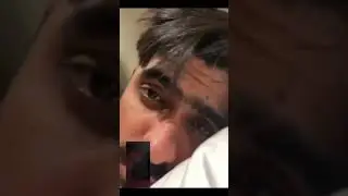 Babar Azam  viral video || Emotional video with crush ❤❤🖤🤗
