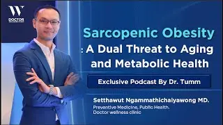 Sarcopenic Obesity : A Dual Threat to Aging and Metabolic Health. (English version)