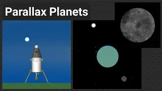 Parallax Planets | SFS Editing
