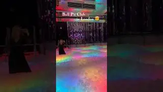 Not Your Average London Bar &mdash; It Has a Ball Pit! #london #nightlife #shorts