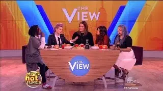 Kelly Osbourne To Trump: If You Kick Out Latinos, Who Will Clean Toilets?