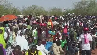 Niger, Issoufou Mahamadou poursuit la campagne électorale