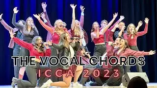 ICCA 2023 - The Vocal Chords