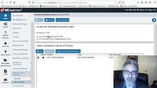 How to Configure Two Factor Authentication in MDaemon Webmail