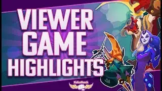 [GIGANTIC] Fun with Viewers! | Game Highlights | Mozu Pentakill!