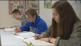 Some parents worried about school safety consider homeschooling kids