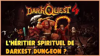 Quand la stratégie rencontre le destin des héros ! 🧙‍♂️ - DARK QUEST 4