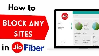 How to block any sites in Jio Giga fiber Router | How To Access Block Websites in JioFiber 2021