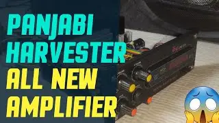 New 4440 ic amplifier board\ ultra bass with pre-set BT\जबरदस्त साउंड,