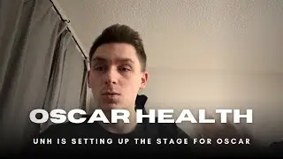 THIS IS HUGE NEWS FOR OSCAR HEALTH | UNH SAID THIS | Invest with AC