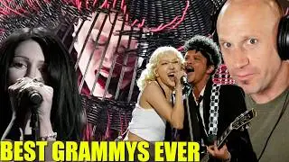 These 2026 Grammy performances SLAM!! (Full ANALYSIS of my 3 favs)