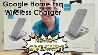 Raigen IPhone 11 \ Android Wireless Fast Charger - Unboxing & Review