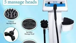 MediLifeCare System G5 Massager