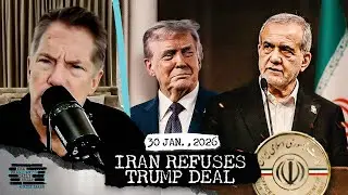 Iran Refuses Trump Deal &mdash; Diplomacy Collapses in Middle East
