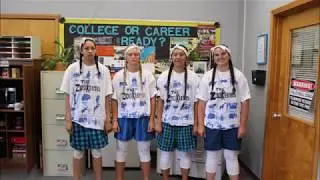Cascade Year Recap (OASC)