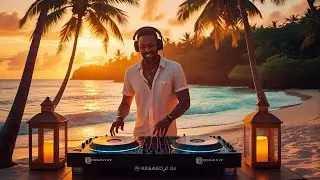 Reggae Ambience for a Relaxing Day on Island Time | Rasya Waves