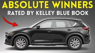 Kelley Blue Book Just Exposed The 6 BEST SUVs for 2026