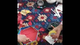 Rahel s creative Jewellery box