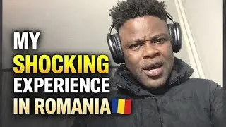 Мой шокирующий опыт в Румынии!🇷🇴