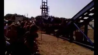 Movie Park Germany - Crazy Surfer