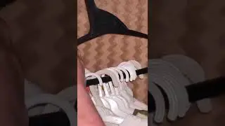 AMAZING CLEVER TRICK WITH HANGERS #LIFEHACK#