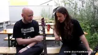 HAIL OF BULLETS - Interview with Stephan Geb&eacute;di and Paul Baayens