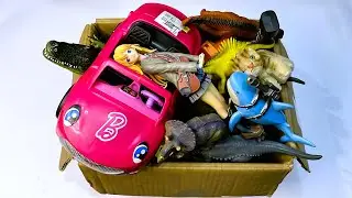 07:46 Minutes Satisfying Hello Kitty Kitchen Set Unboxing 🧸✨ | Viral ASMR Toy Video