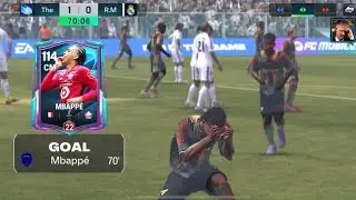 MIDFIELD MASTERCLASS  😤🔥 - EAFC MOBILE ⚽️🏆