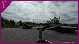 Klotti Drifter - Wild und Freizeitpark Klotten (onride) 2025