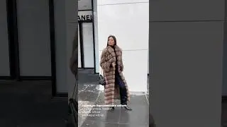 САМЫЕ РОСКОШНЫЕ ШУБЫ ТОЛЬКО У НАС! #fashion #мода #стиль
