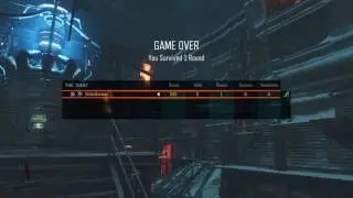The Giant | Game Over Sound / Song/ Jingle / Theme