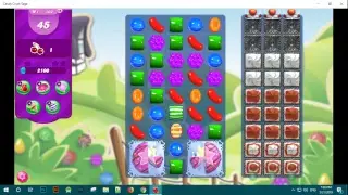 Candy Crush Saga Level 437 to 460
