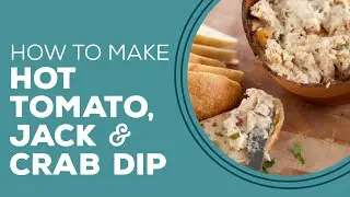 Blast from the Past: Hot Tomato, Jack and Crab Dip Recipe