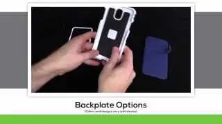 Installation Demo - Apollo Folio for Samsung Galaxy Note 3