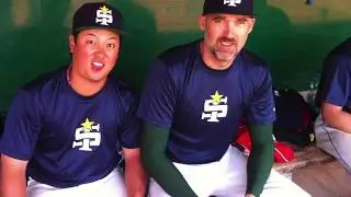 A week of baseball with the boys in Prague: EU Baseball Video Documentary Episode 2