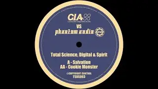 Total Science, Digital & Spirit - Salvation