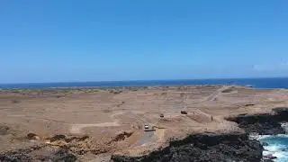 South Point at Ka Lae, Big Island, Hawaii - Shot on DJI Spark Drone