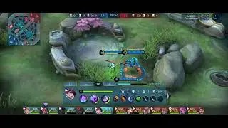 ganito mag fanny ng walang blue buff 💪