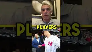 Joe Girardi compares Aaron Judge, Derek Jeter leadership styles ⚾️ #NASCARonFOX #MLB
