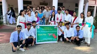 World Pharmacist Day   Street Play 