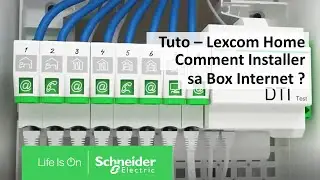 Comment installer votre box internet dans un coffet de communication LexCom Home ?