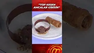 Somer Şef'ten Mehmet Şef'e G&uuml;ld&uuml;ren Yorum 😅 #shorts