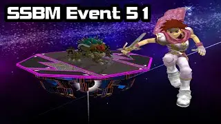 【SSBM】Event 51 Roy【TAS】
