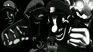 Triple-Appear INSTRUMENTAL | MARIO FNF PORT V2- CANNED BUILD OST