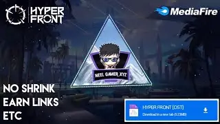 HYPER FRONT [OST] | Background Music | Download