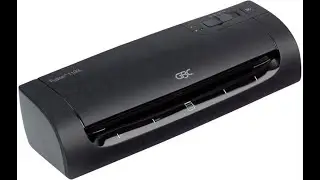 Plastificadora A4 Fusi&oacute;n 1100L GBC