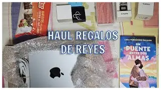 HAUL REGALOS DE REYES 2026