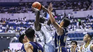 Diouf puts up a double-double for UP | UAAP Season 85 Men's Basketball