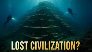 ATLANTIS In JAPAN? The Underwater Pyramids of Yonaguni